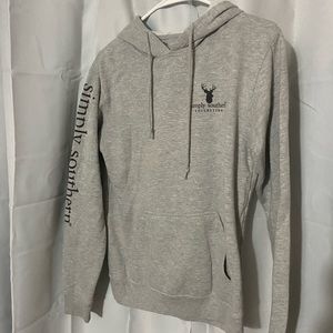 Simply Southern Camo Sweatshirt